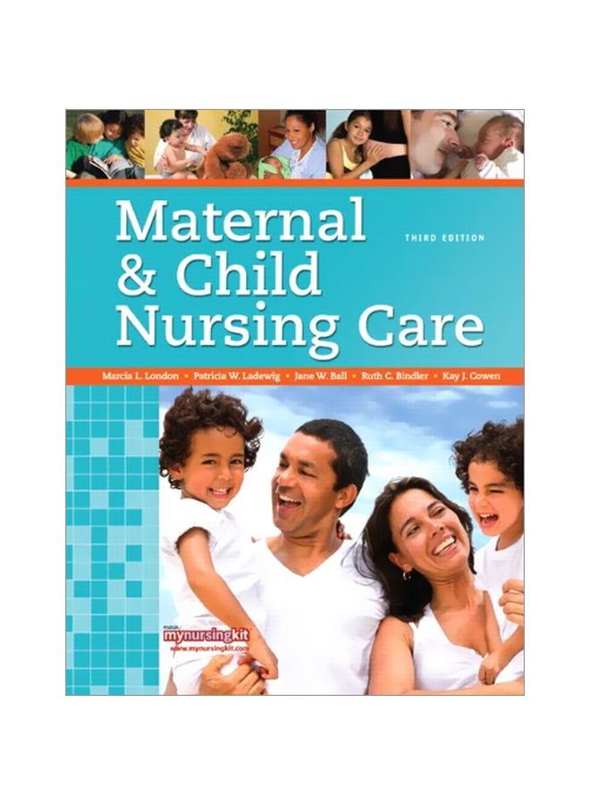 Maternal & Child Nursing Care Hardcover English by Marcia L. London - 24 Feb 2010 