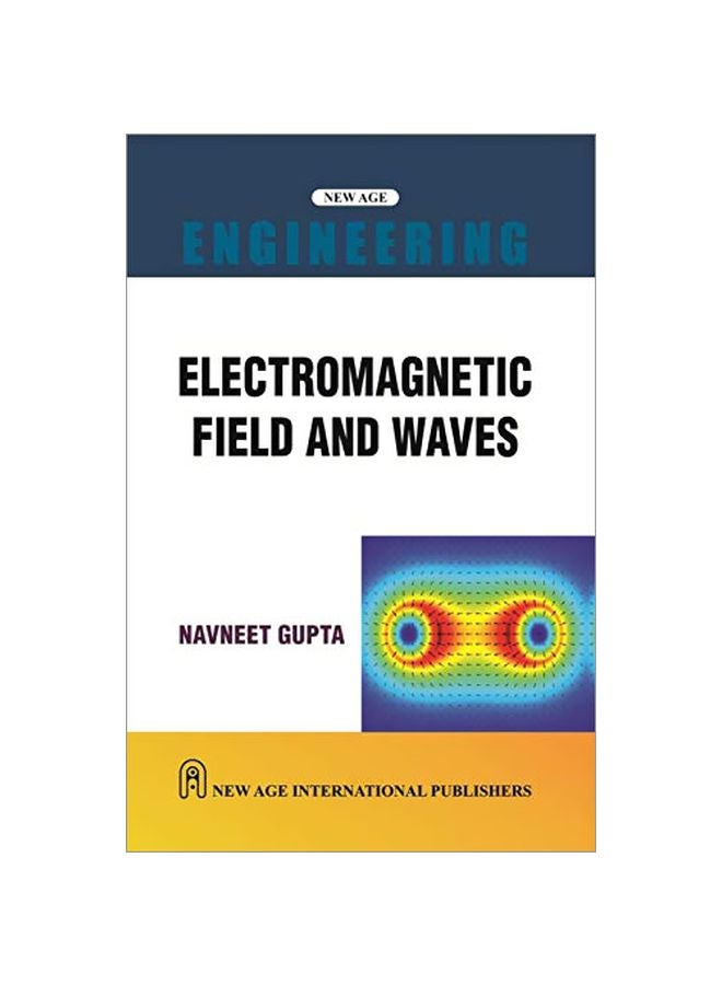 Electromagnetic Field And Waves paperback english 
