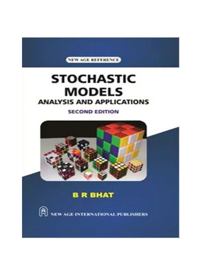 Stochastic Models: Analysis And Applications english 