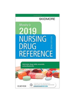Mosby`s 2019 Nursing Drug Reference Paperback English by Linda Skidmore-Roth - 22 May 2018 