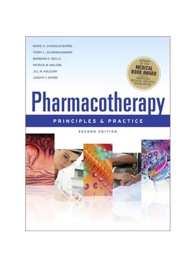 Pharmacotherapy: Principles And Practice hardcover english - 28 Jun 2010