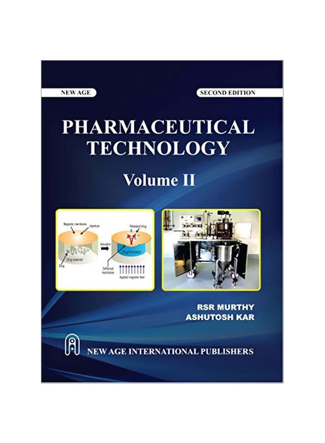 Pharmaceutical Technology: Volume II paperback english - 1 January 2017 