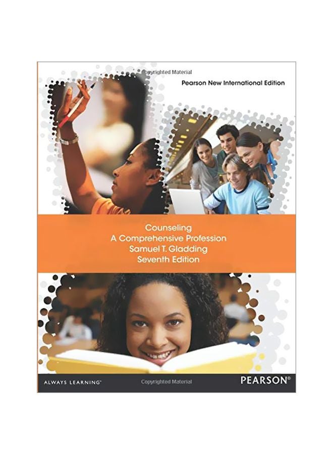 Counseling paperback english 