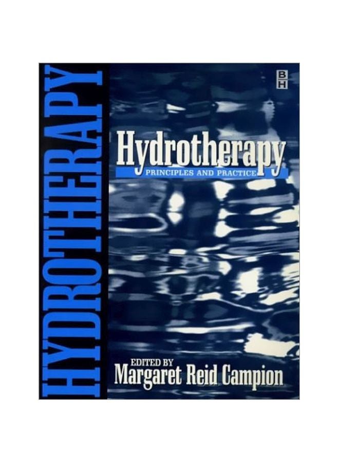Hydrotherapy : Principles And Practice Paperback English by Margaret Reid-Campion - 29 Jan 1997
