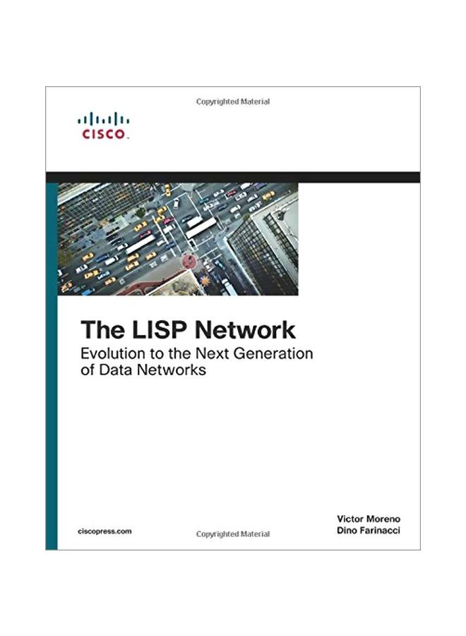 null - The LISP Network: Evolution To The Next-Generation Of Data Networks paperback english - Image 1