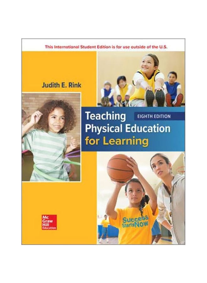 null - Teaching Physical Education For Learning paperback english - 29 Mar 2019 - Image 1