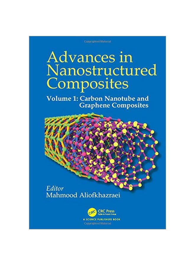 Advances in Nanostructured Composites hardcover english - 26 Apr 2019 