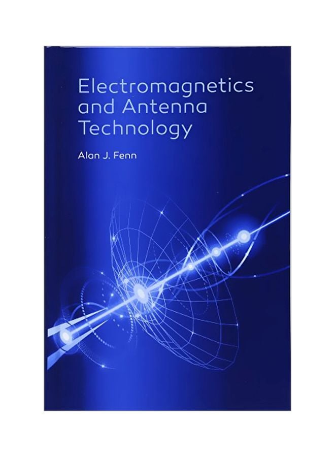 Electromagnetics And Antenna Technology hardcover english - 43131.0 