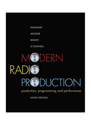 Modern Radio Production : Production Programming And Performance paperback english - 40909.0 - v1583409362/N35350137A_1