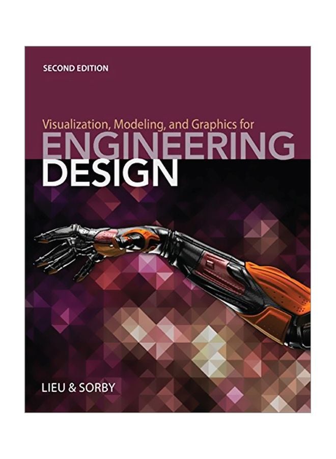 null - Visualization, Modeling, And Graphics For Engineering Design hardcover english - 42625.0 - Image 1