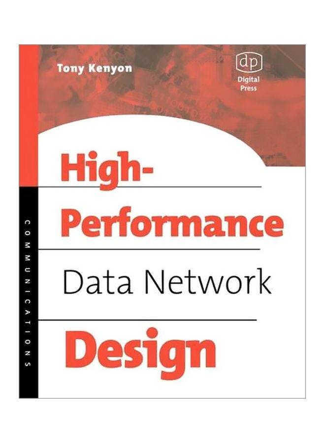 High Performance Data Network Design paperback english - 37280.0 