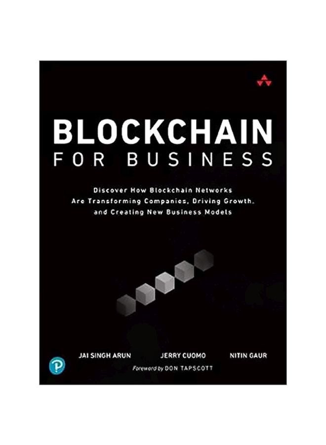 Blockchain For Business ebook english - (January 30, 2019