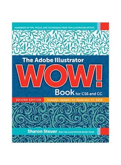 The Adobe Illustrator WOW! Book paperback english 