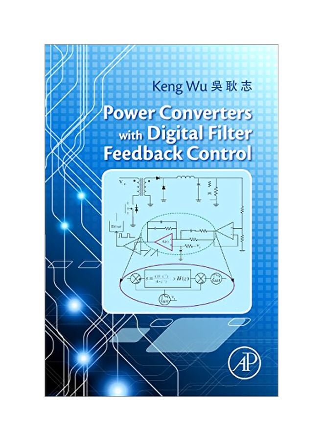 Power Converters With Digital Filter Feedback Control paperback english - 42412.0 