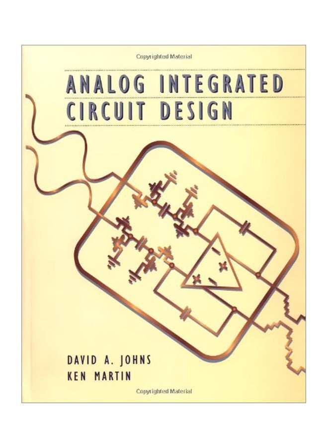 null - Analog Integrated Circuit Design paperback english - 35404.0 - Image 1