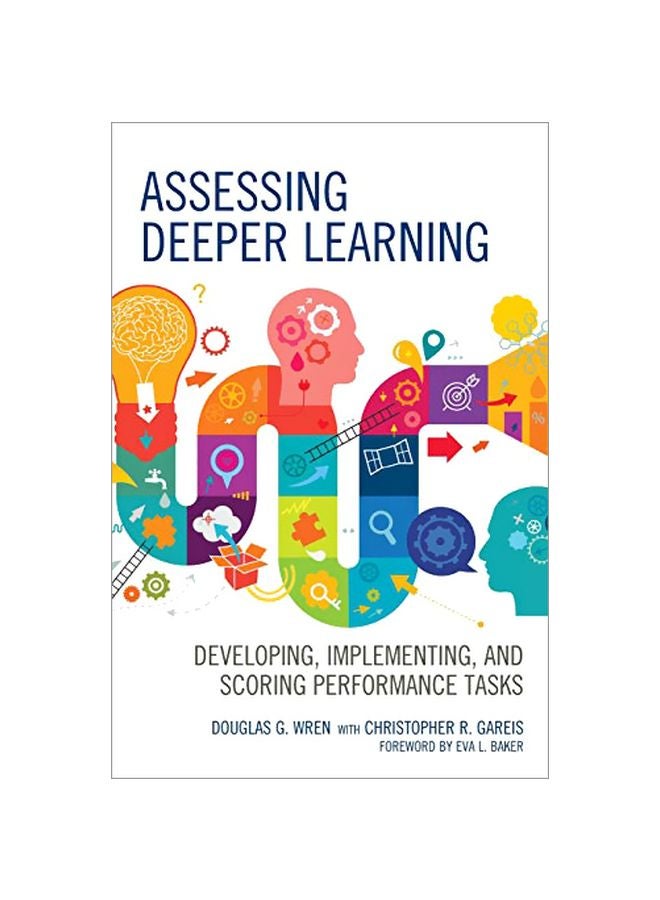 Assessing Deeper Learning paperback english