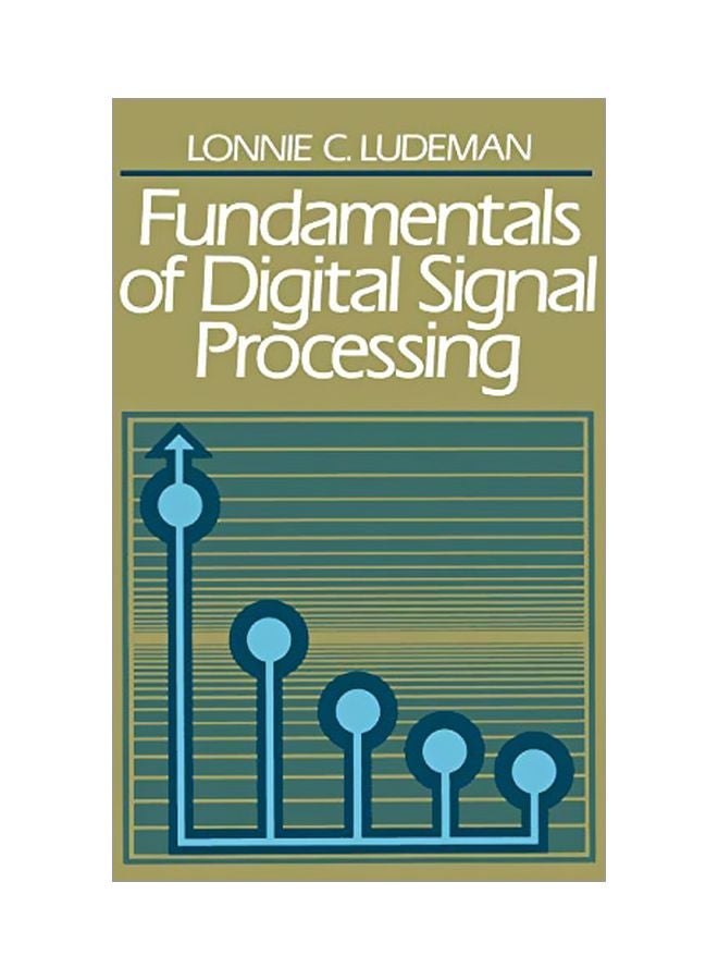 Fundamentals Of Digital Signal Processing hardcover english - 31547.0 