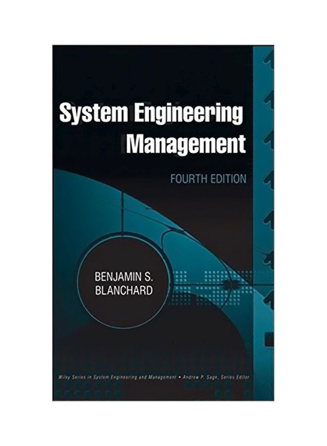 System Engineering Management hardcover english - 39686.0 