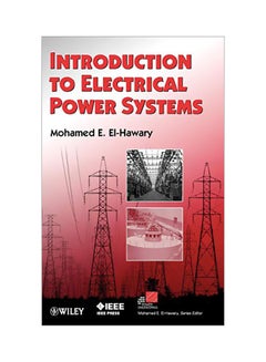 Introduction To Electrical Power Systems hardcover english - 39753.0 