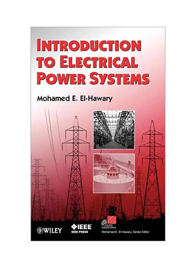 Introduction To Electrical Power Systems hardcover english - 39753.0 