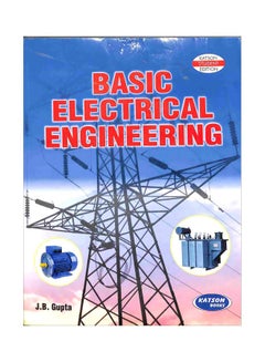 Basic Electrical Engineering paperback english - 2019.0 