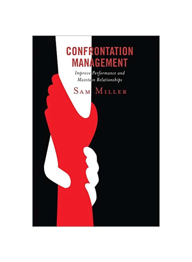Confrontation Management paperback english