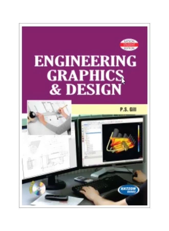 null - Engineering Graphics And Design paperback english - Image 1