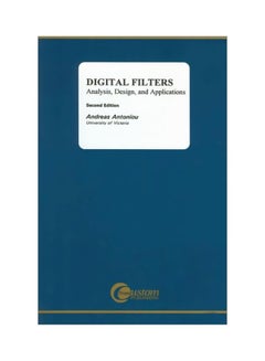 Digital Filters : Analysis, Design And Applications paperback english - 38231.0 