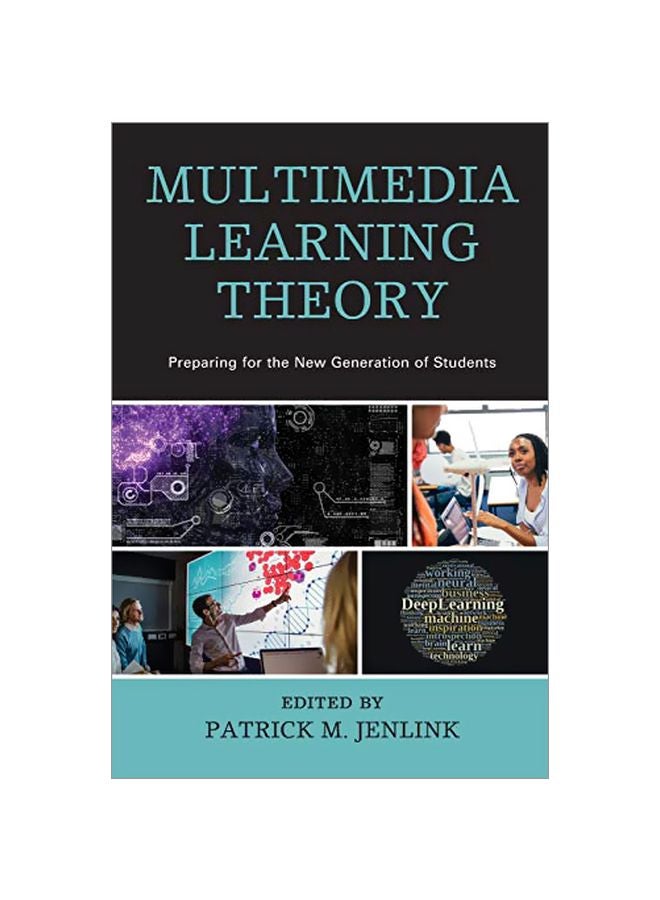 Multimedia Learning Theory English by Patrick M. Jenlink 