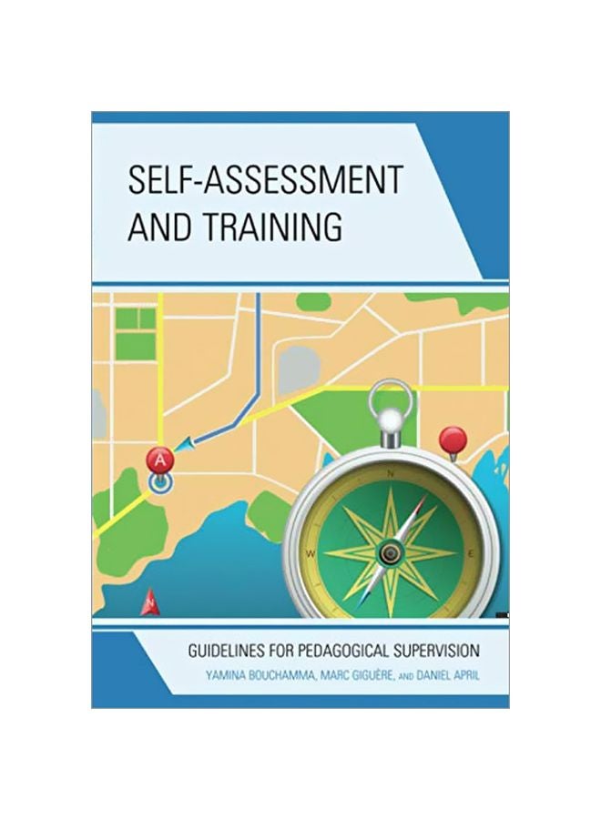 Self-Assessment And Training English by Yamina Bouchamma 