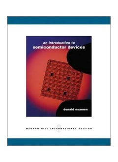 An Introduction To Semiconductor Devices paperback english - 38399.0 