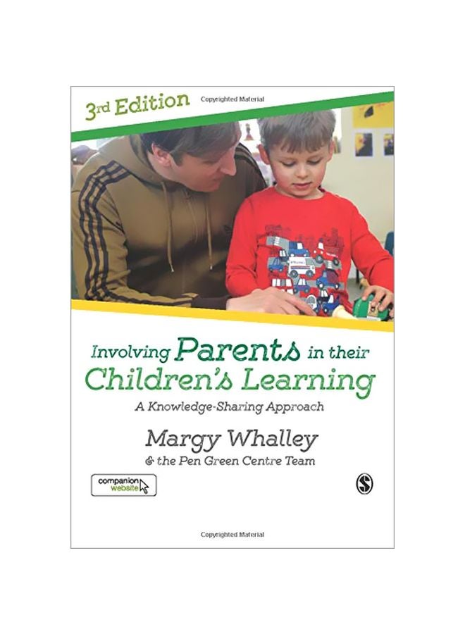Involving Parents In Their Children′s Learning: A Knowledge-Sharing Approach paperback english 