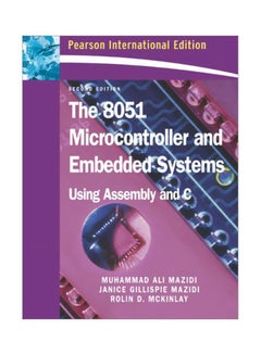The 8051 Microcontroller And Embedded Systems paperback english - 38610.0 