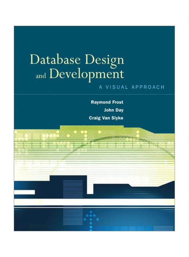 Database Design And Development : A Visual Approach paperback english - 38649.0 