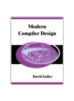 Modern Compiler Design paperback english - 38579.0 