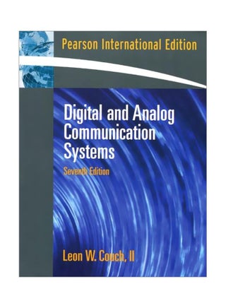 Digital And Analog Communication Systems paperback english - 40026.0 - v1583409376/N35350200A_1