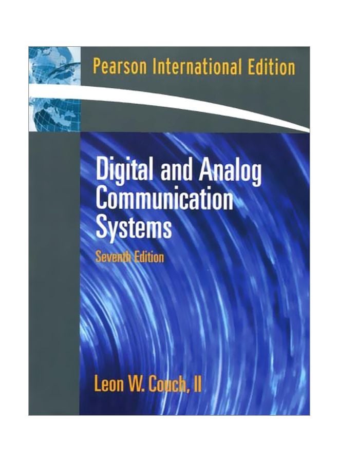 Digital And Analog Communication Systems paperback english - 40026.0 