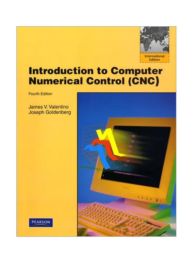 Introduction To Computer Numerical Control paperback english 