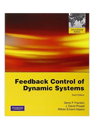 Feedback Control Of Dynamic Systems paperback english - 40148.0 - v1583409377/N35350203A_1