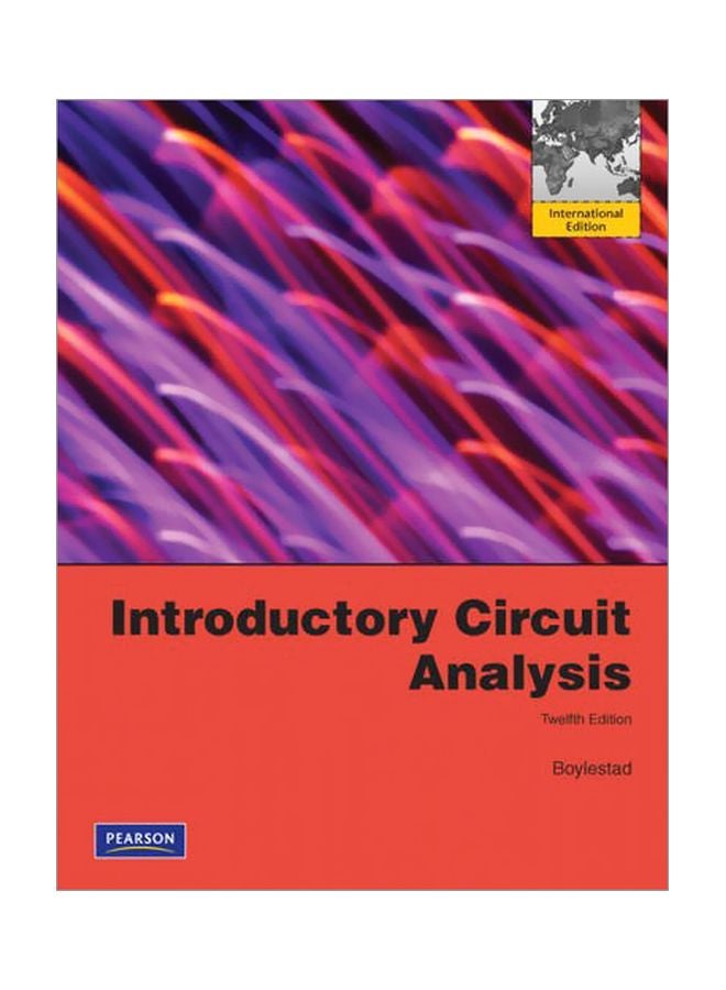 Introductory Circuit Analysis Paperback English by Robert L. Boylestad - 40185.0