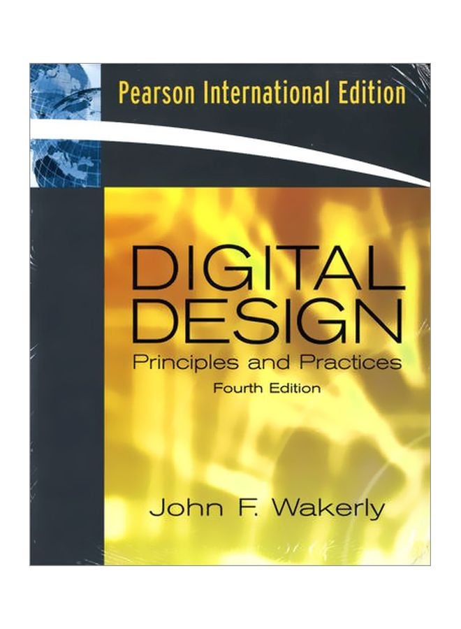 Digital Design: Principles And Practices Package english 15 December 2006 