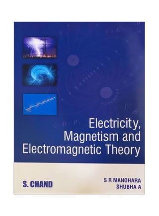 Electricity, Magnetism And Electromagnetic Theory paperback english - 2018.0 - v1583409378/N35350214A_1