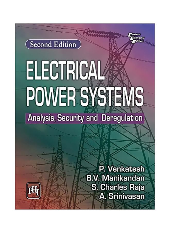 null - Electrical Power Systems: Analysis, Security And Deregulation Paperback English by P. Venkatesh - 42946.0 - Image 1