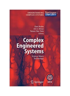 Complex Engineered Systems: Science Meets Technology paperback english - 40501.0 