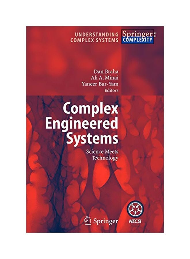 null - Complex Engineered Systems: Science Meets Technology paperback english - 40501.0 - Image 1