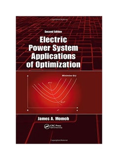 Electric Power System Applications Of Optimization hardcover english - 39820.0 