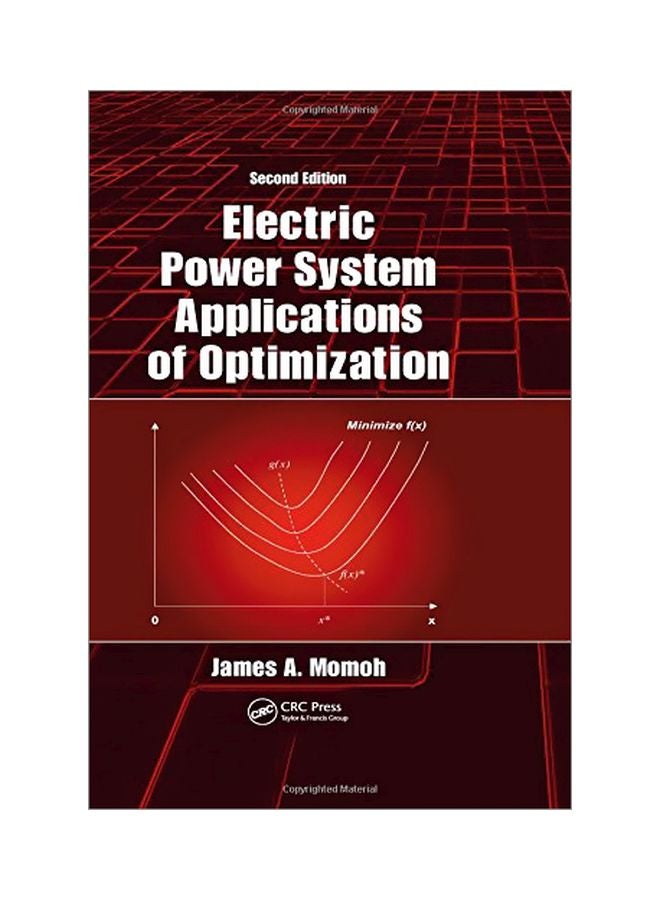 Electric Power System Applications Of Optimization hardcover english - 39820.0 