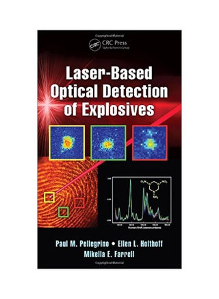 Laser-Based Optical Detection Of Explosives paperback english - 42123.0 - v1583409383/N35350229A_1