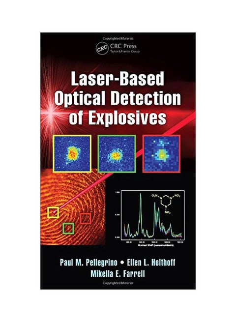Laser-Based Optical Detection Of Explosives paperback english - 42123.0