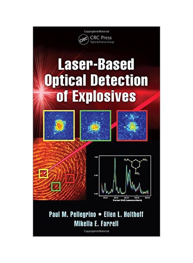 Laser-Based Optical Detection Of Explosives paperback english - 42123.0